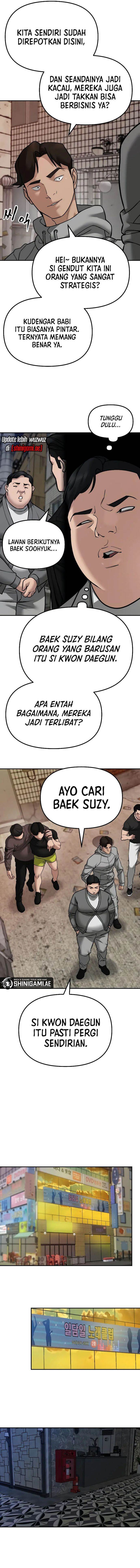 The Bully In Charge Chapter 79