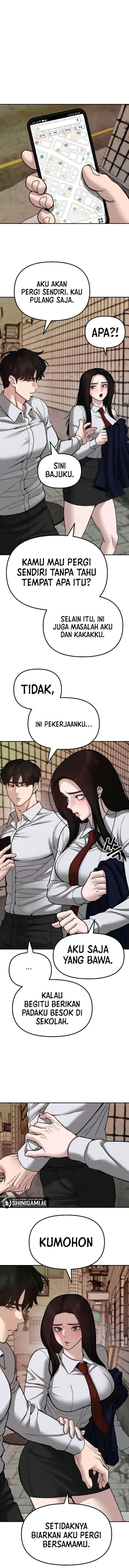 The Bully In Charge Chapter 79