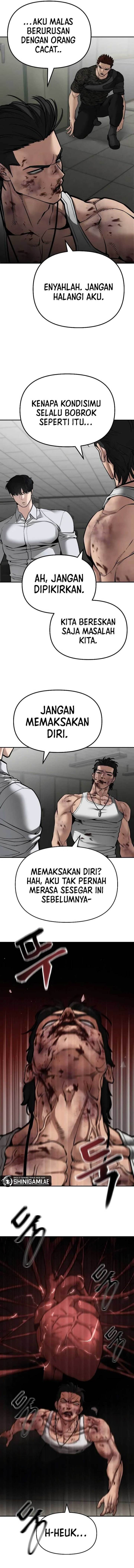 The Bully In Charge Chapter 83