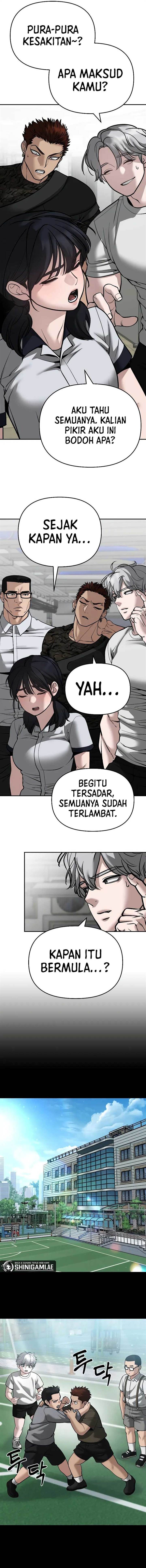 The Bully In Charge Chapter 85