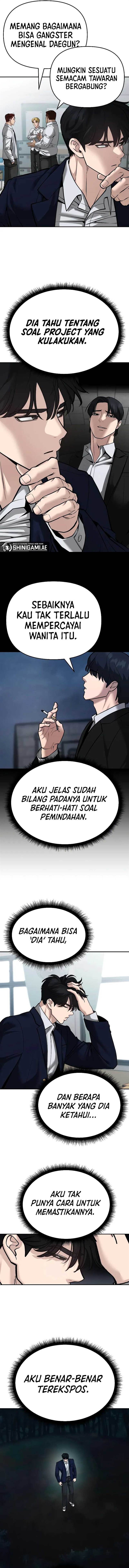 The Bully In Charge Chapter 86