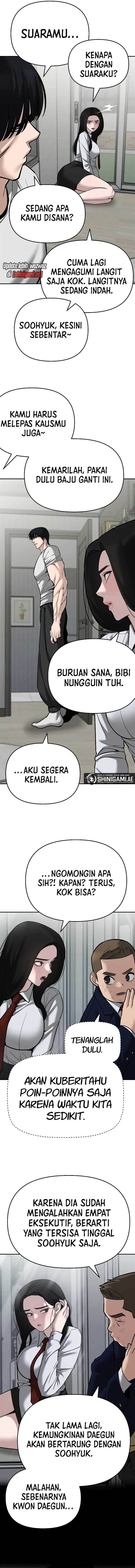 The Bully In Charge Chapter 86