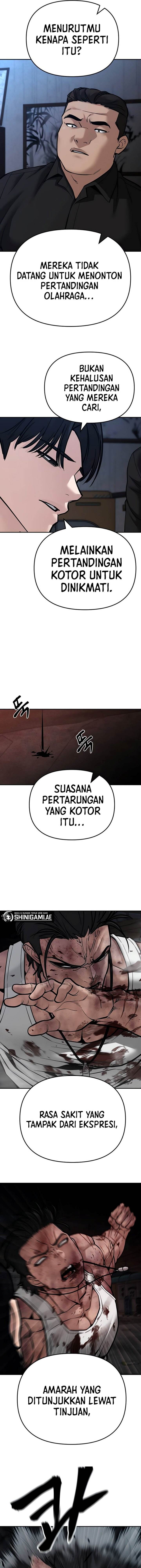 The Bully In Charge Chapter 87