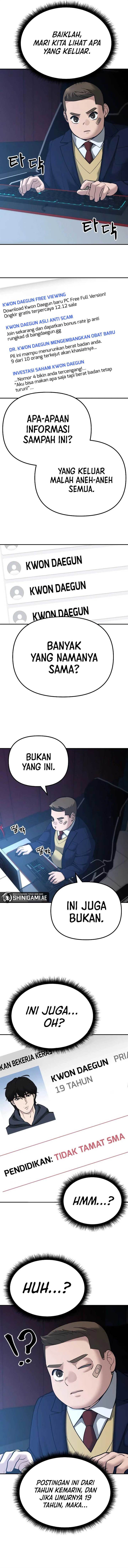 The Bully In Charge Chapter 88