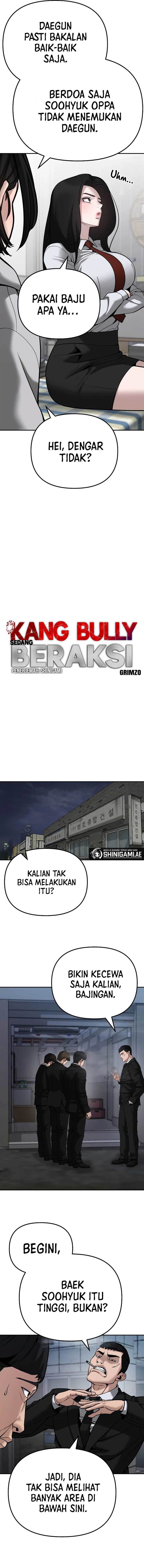 The Bully In Charge Chapter 88