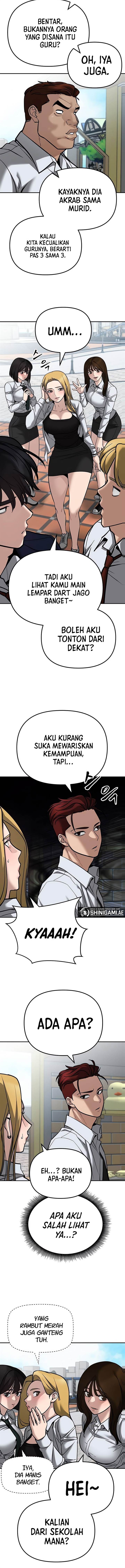 The Bully In Charge Chapter 89