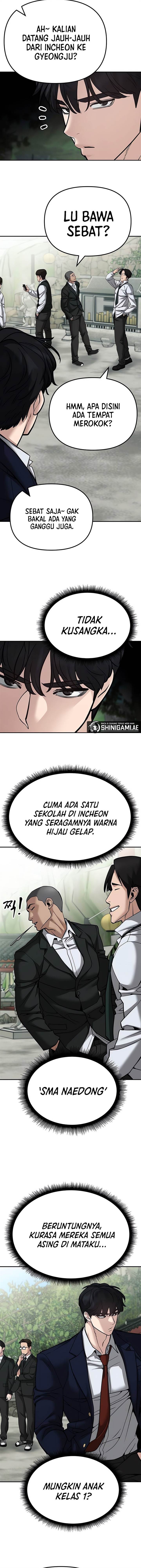 The Bully In Charge Chapter 89