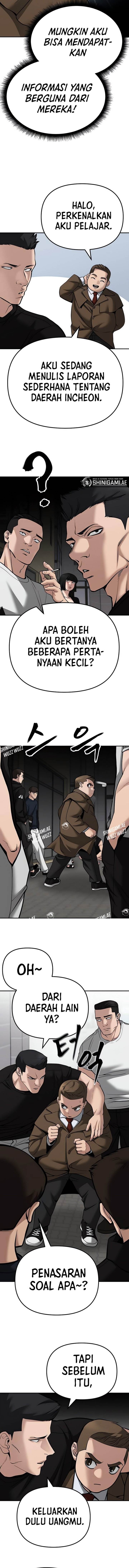 The Bully In Charge Chapter 90