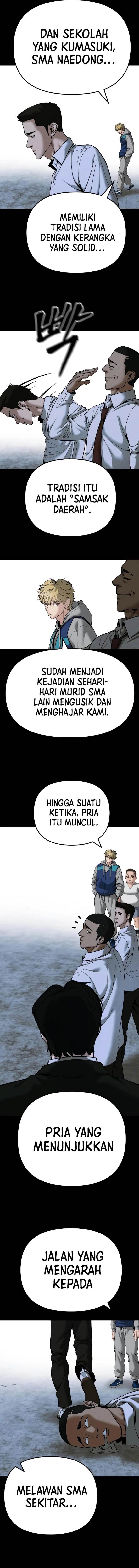 The Bully In Charge Chapter 91