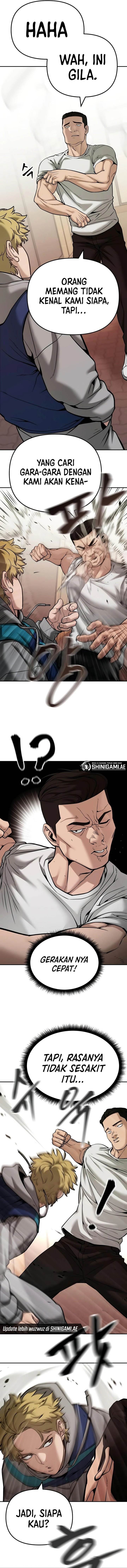 The Bully In Charge Chapter 91