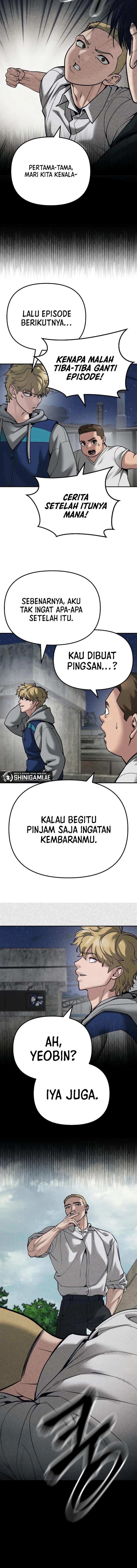 The Bully In Charge Chapter 92