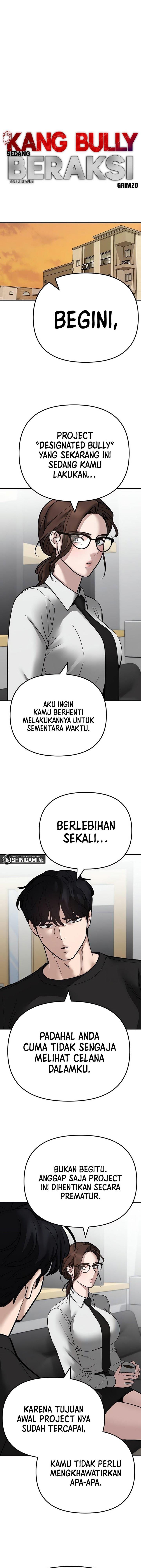 The Bully In Charge Chapter 97