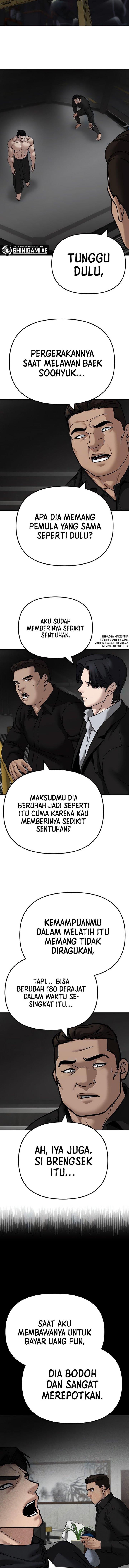 The Bully In Charge Chapter 97