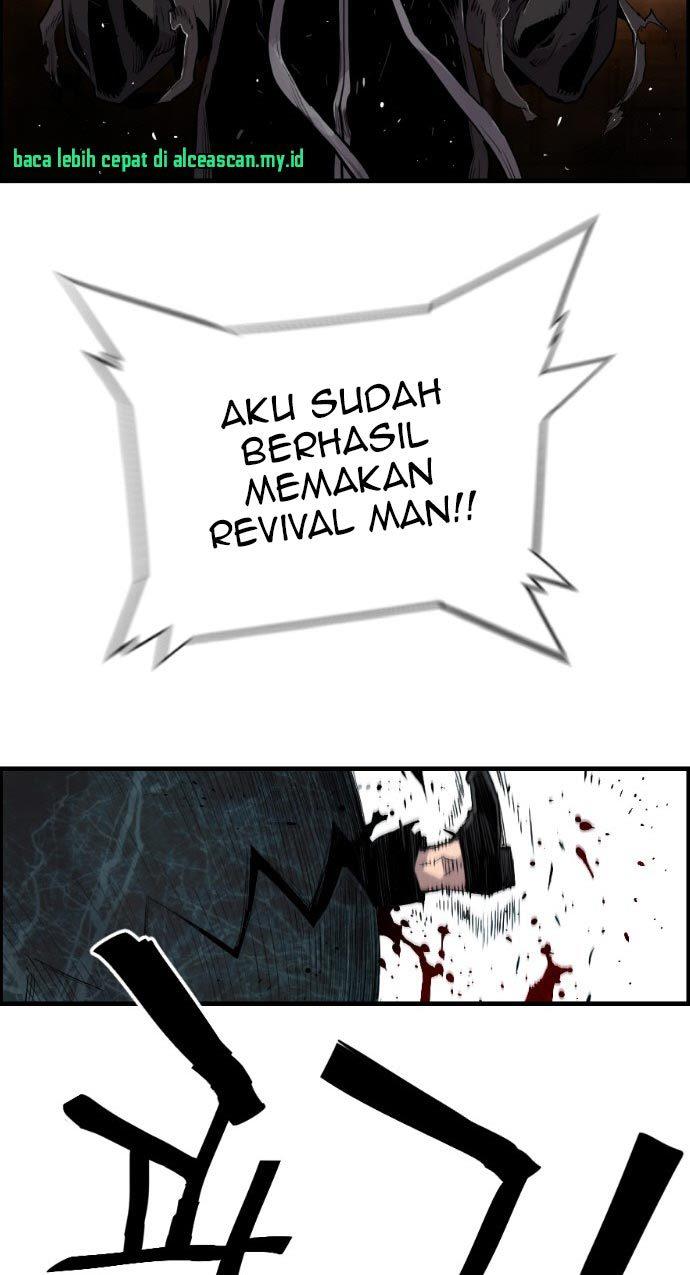 Terror Man vs Revival Man Chapter 15