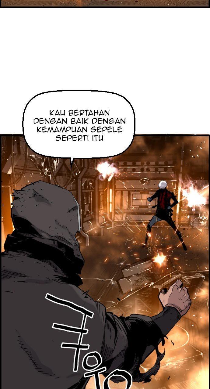 Terror Man vs Revival Man Chapter 15