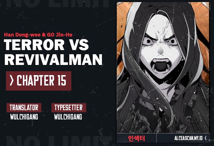 Terror Man vs Revival Man Chapter 15