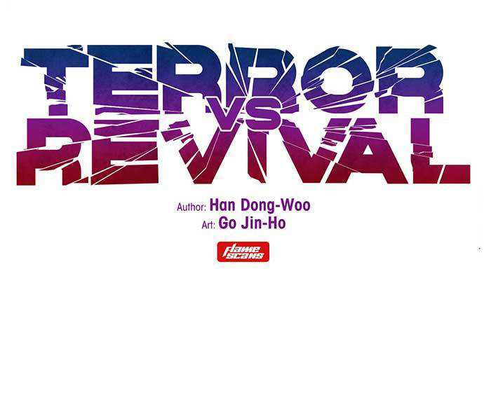 Terror Man vs Revival Man Chapter 18