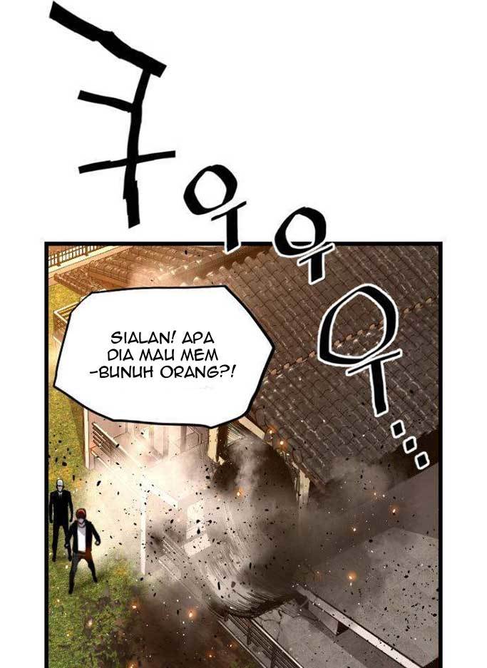 Terror Man vs Revival Man Chapter 19