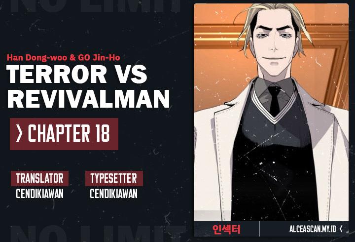 Terror Man vs Revival Man Chapter 21