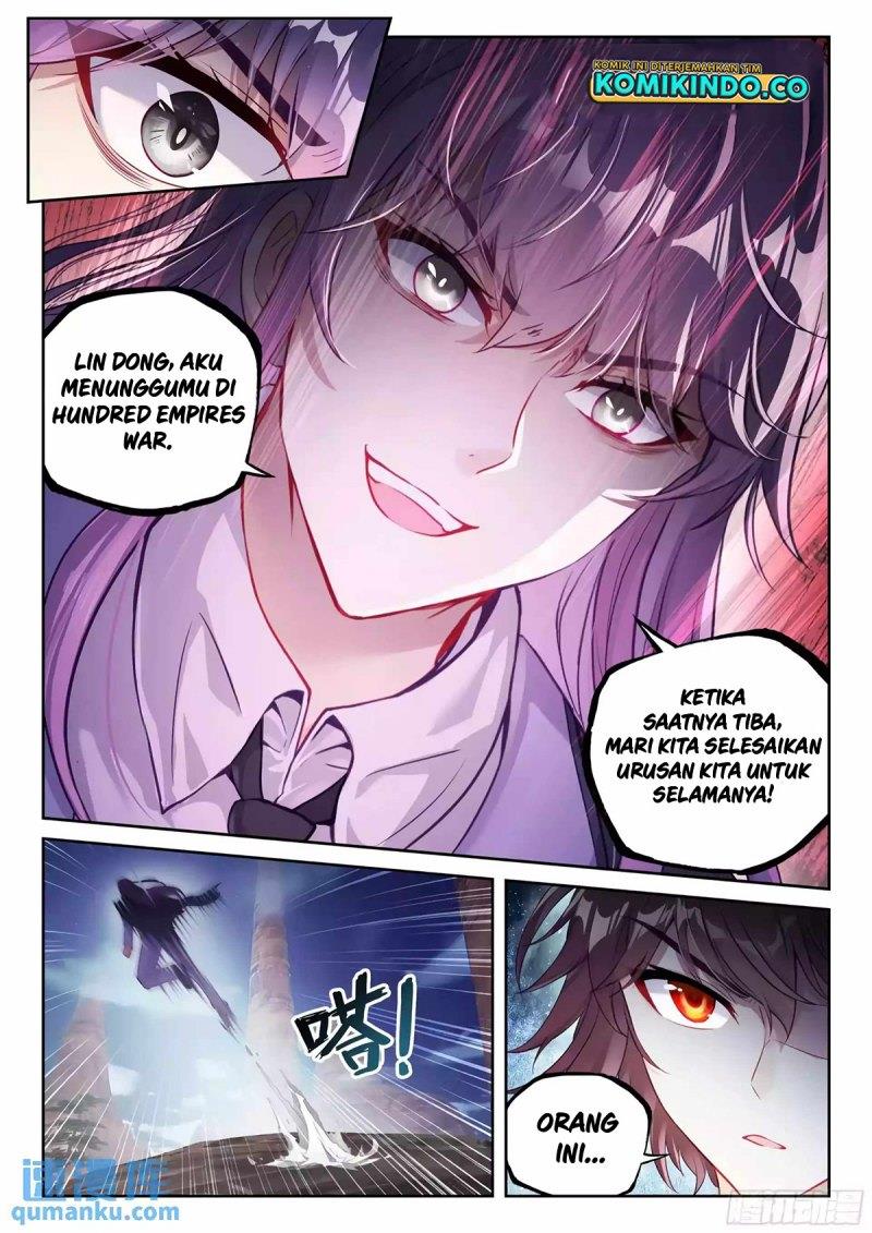 Wu Dong Qian Kun Chapter 226