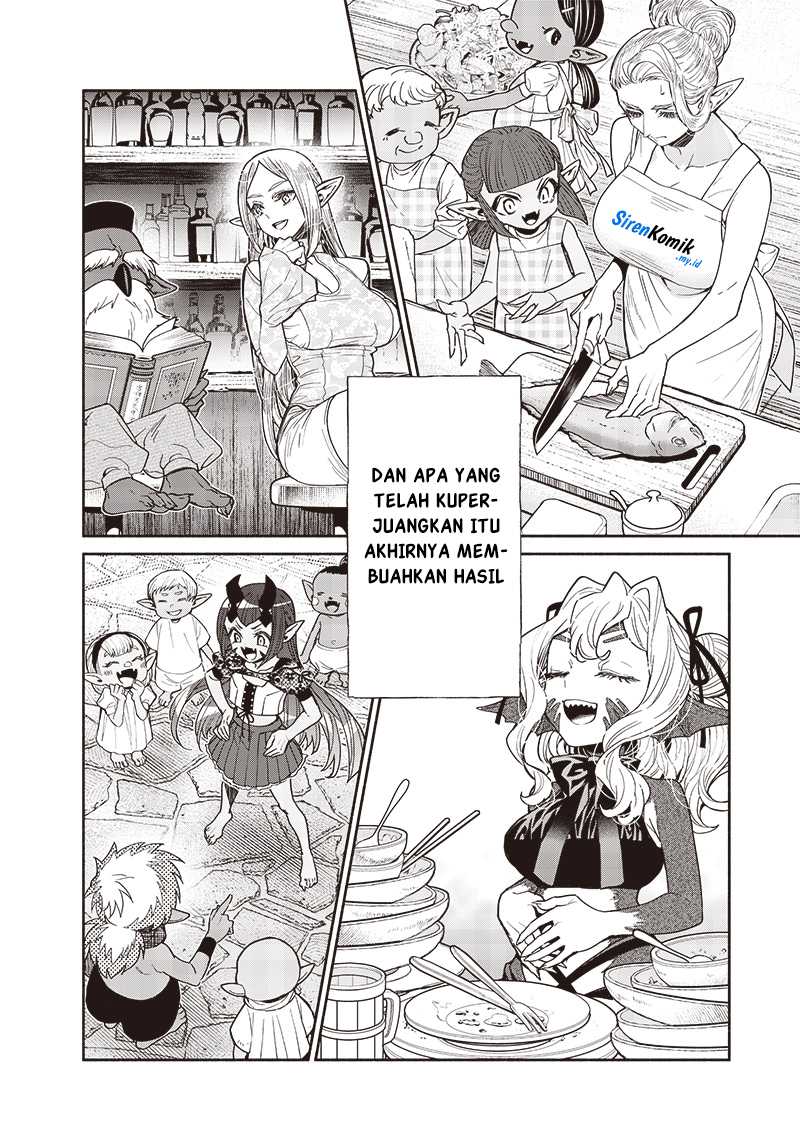 Tensei Goblin da kedo Shitsumon aru? Chapter 100