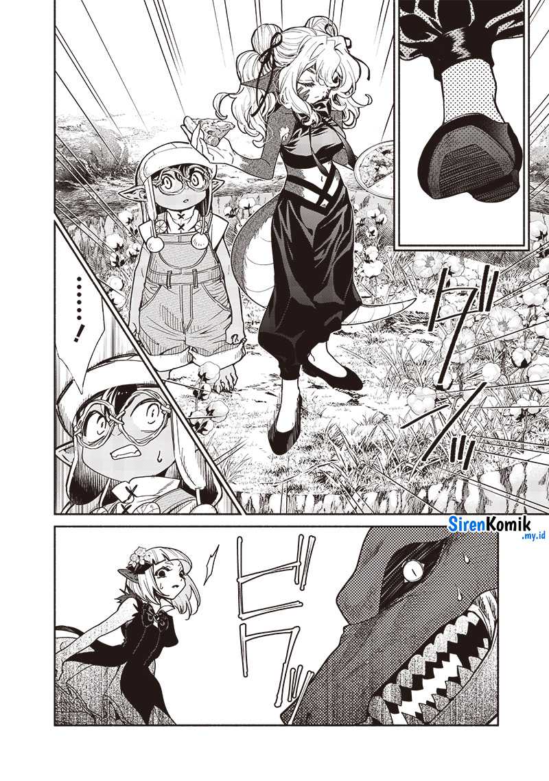 Tensei Goblin da kedo Shitsumon aru? Chapter 105