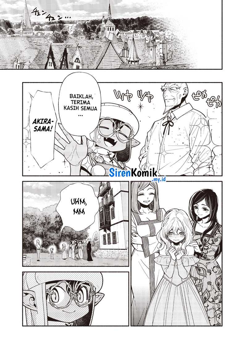 Tensei Goblin da kedo Shitsumon aru? Chapter 108