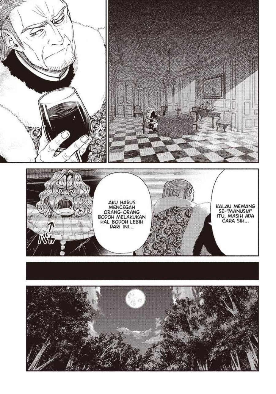 Tensei Goblin da kedo Shitsumon aru? Chapter 63