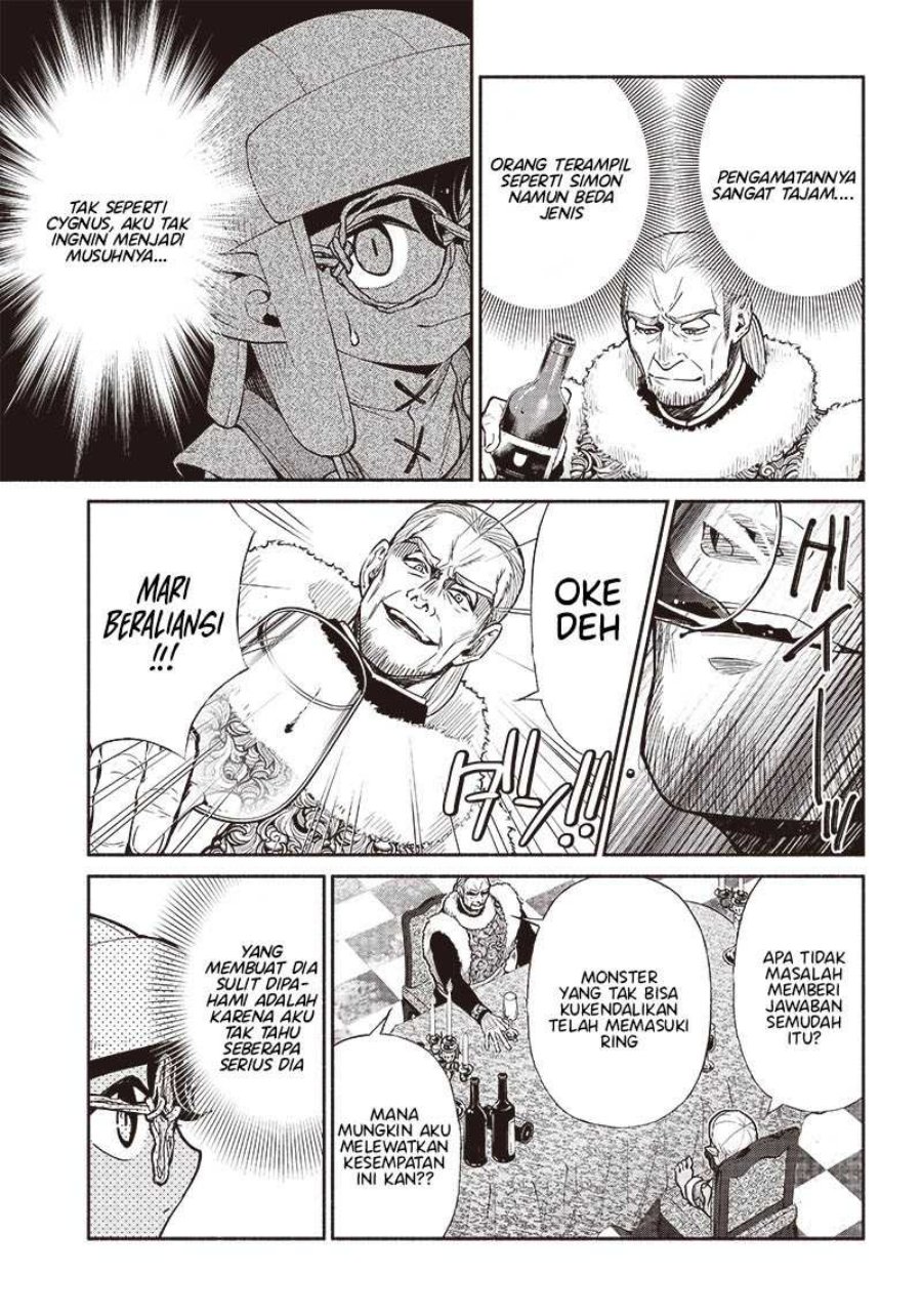 Tensei Goblin da kedo Shitsumon aru? Chapter 63