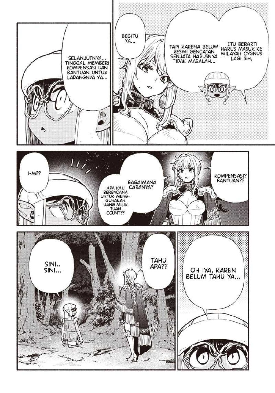 Tensei Goblin da kedo Shitsumon aru? Chapter 64