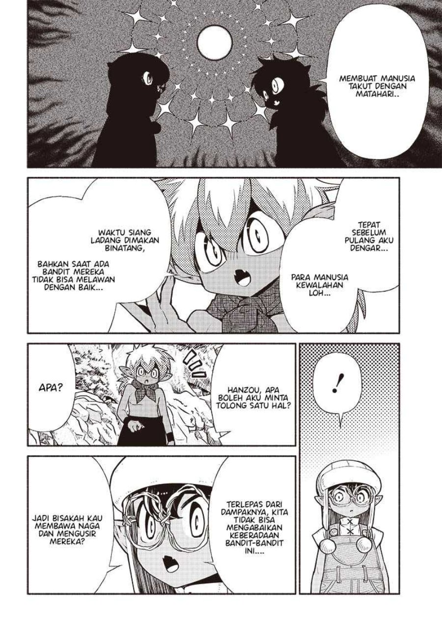 Tensei Goblin da kedo Shitsumon aru? Chapter 64