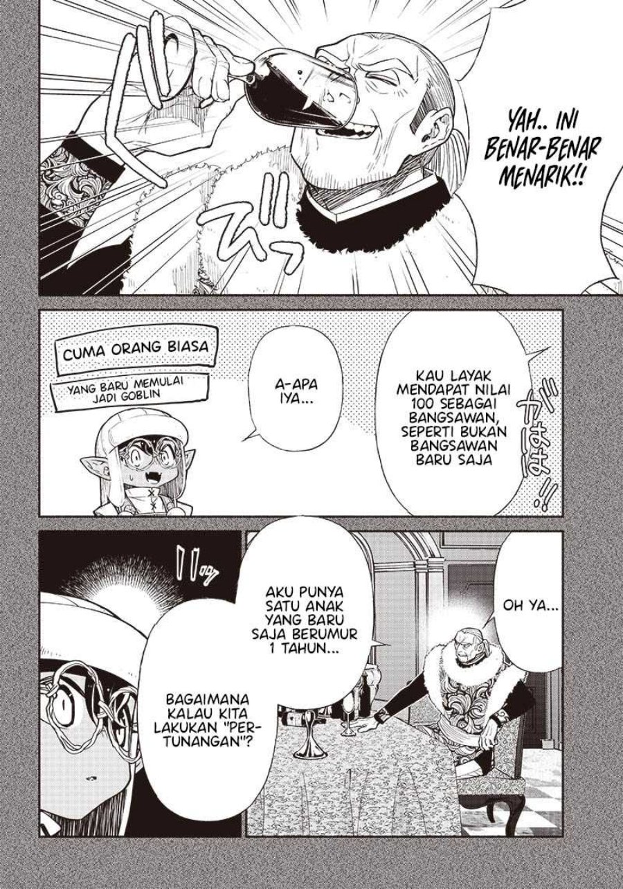 Tensei Goblin da kedo Shitsumon aru? Chapter 64