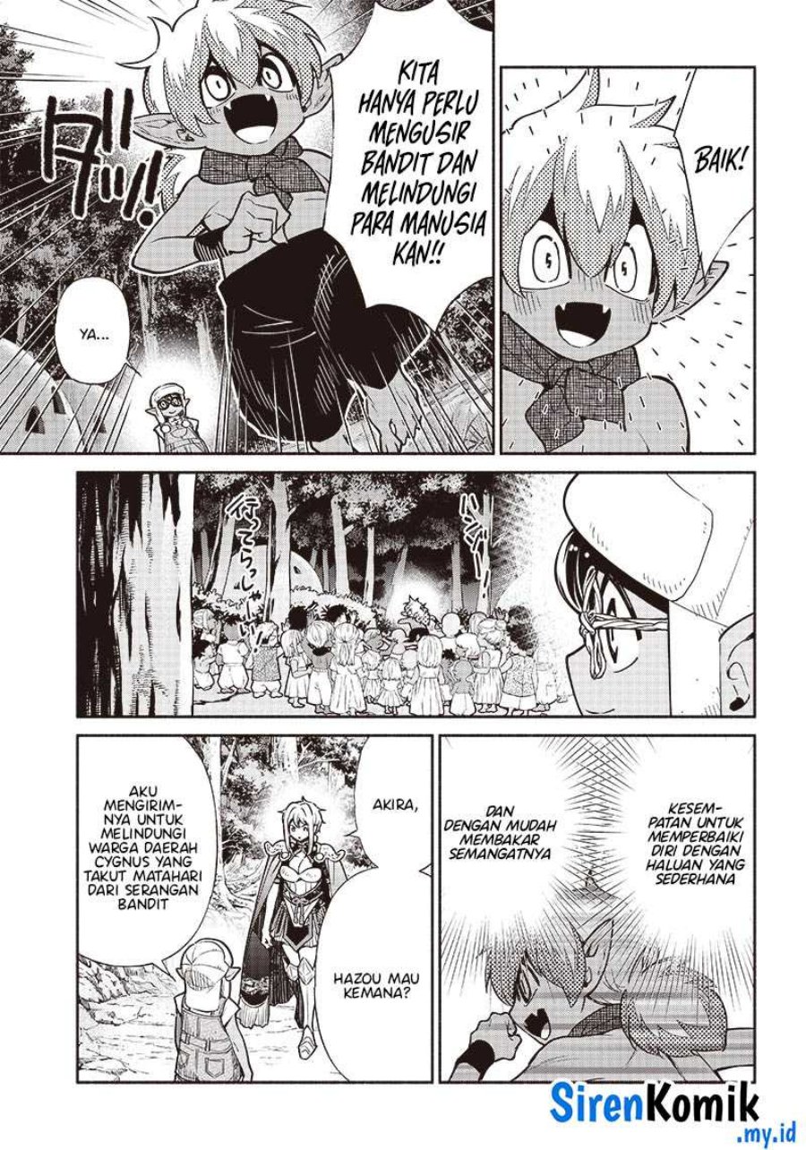 Tensei Goblin da kedo Shitsumon aru? Chapter 64