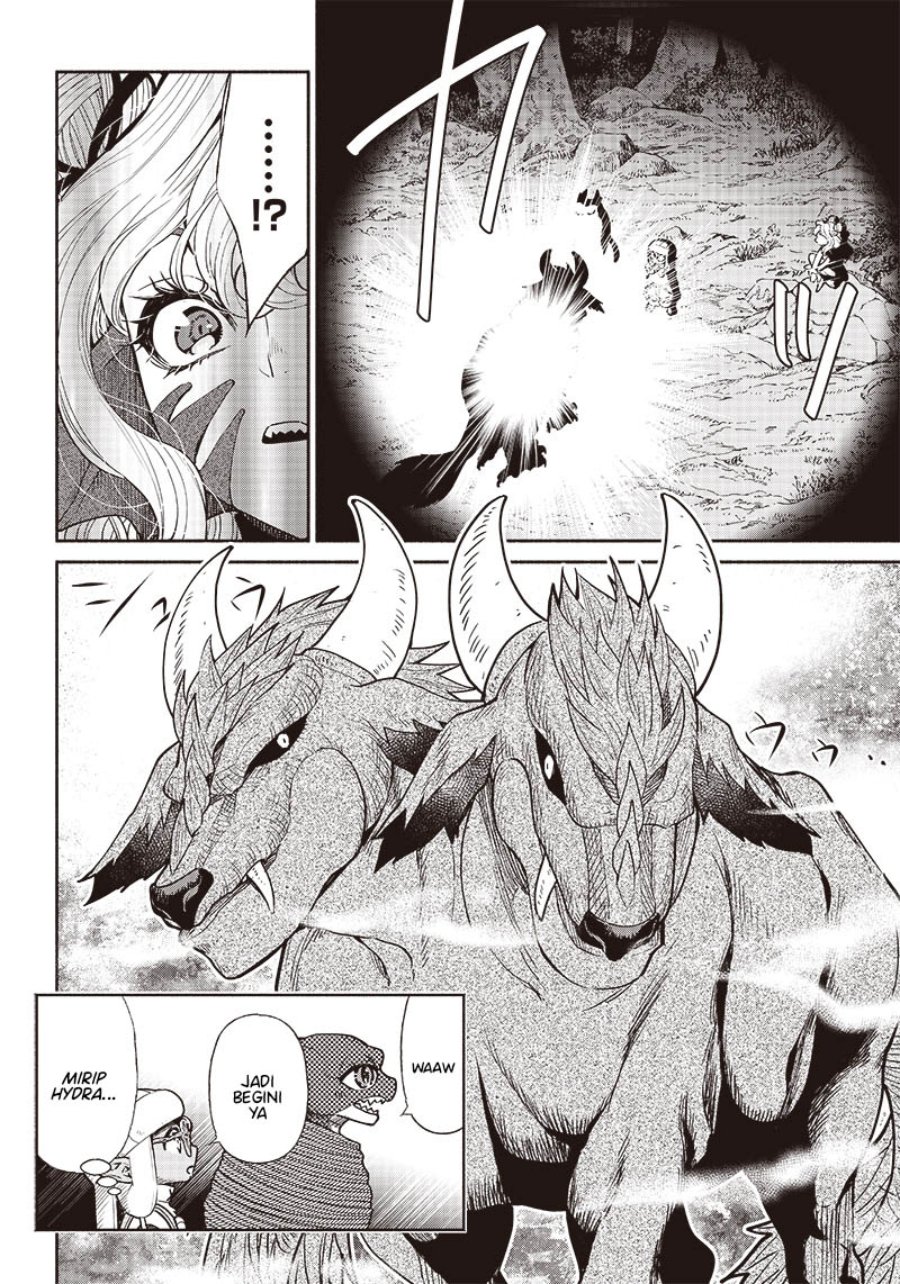 Tensei Goblin da kedo Shitsumon aru? Chapter 66