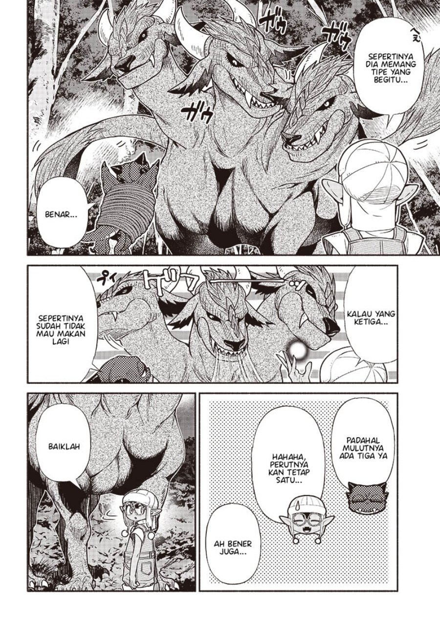 Tensei Goblin da kedo Shitsumon aru? Chapter 66