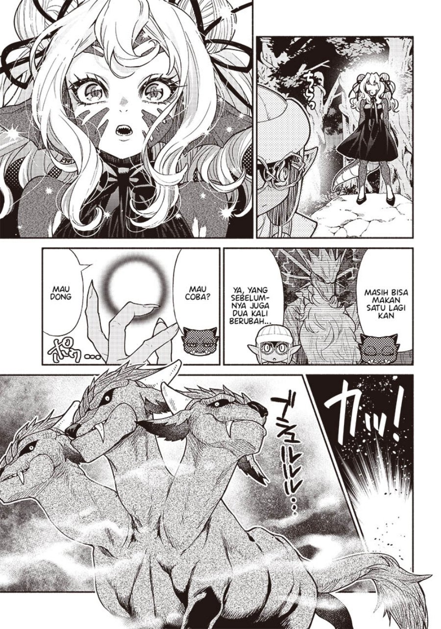 Tensei Goblin da kedo Shitsumon aru? Chapter 66