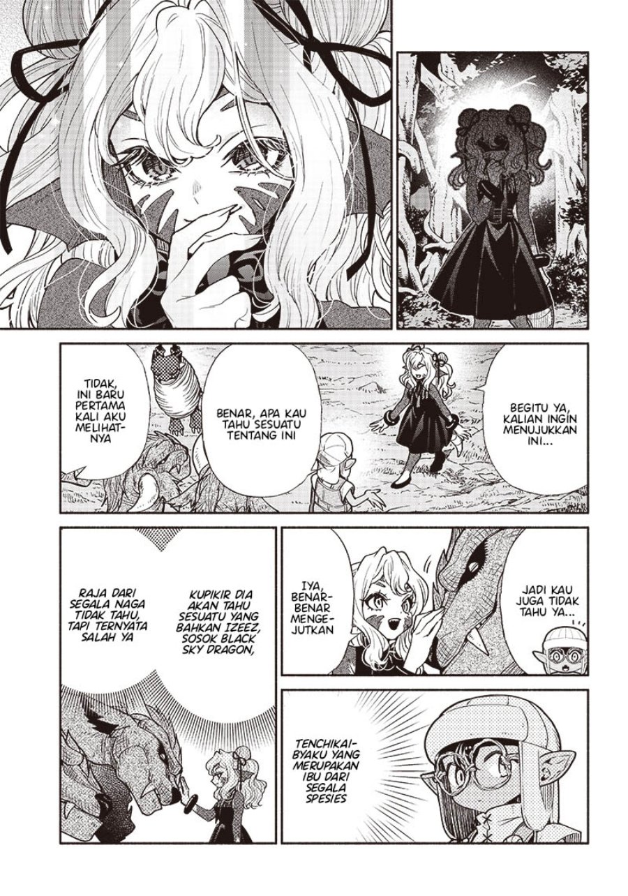 Tensei Goblin da kedo Shitsumon aru? Chapter 66