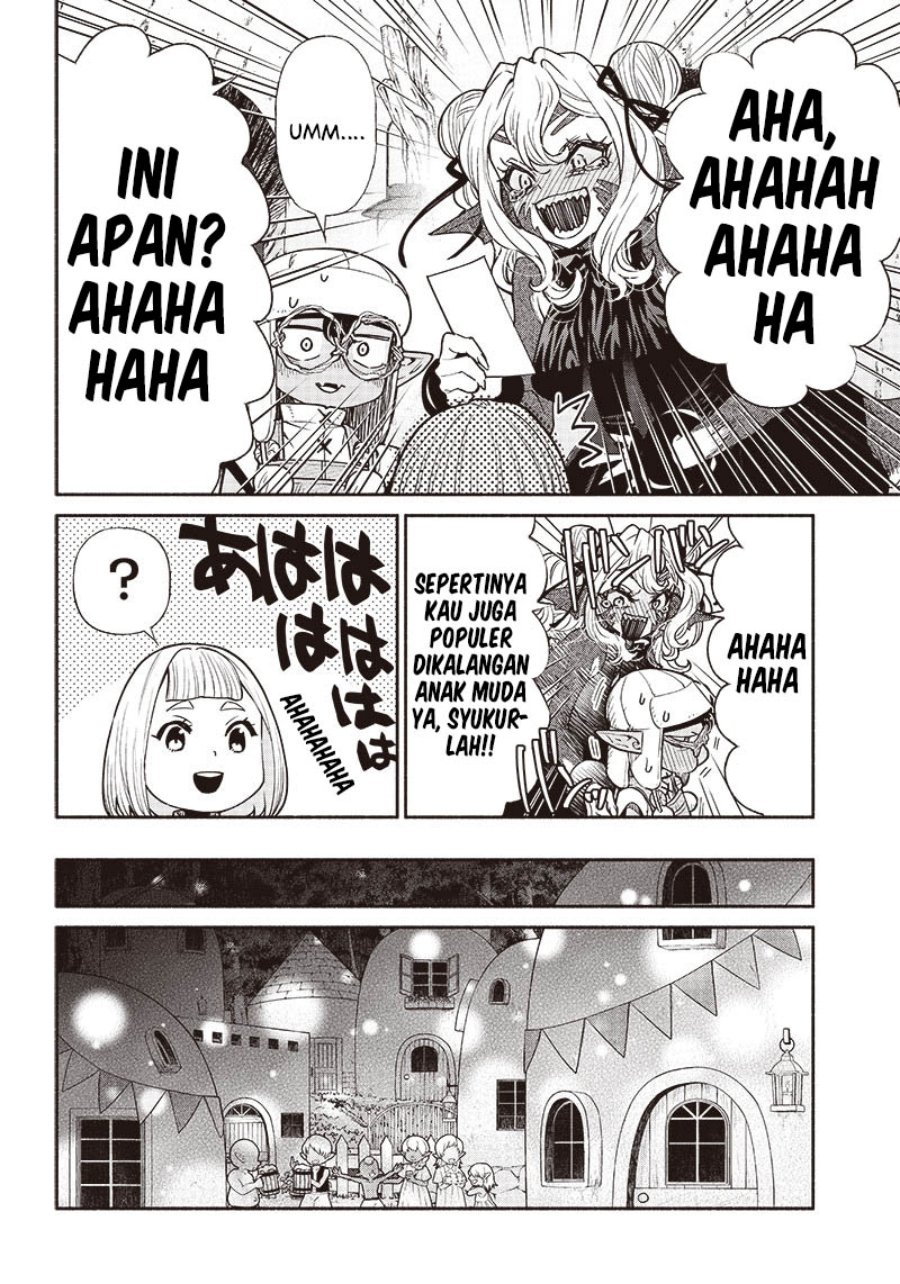 Tensei Goblin da kedo Shitsumon aru? Chapter 67