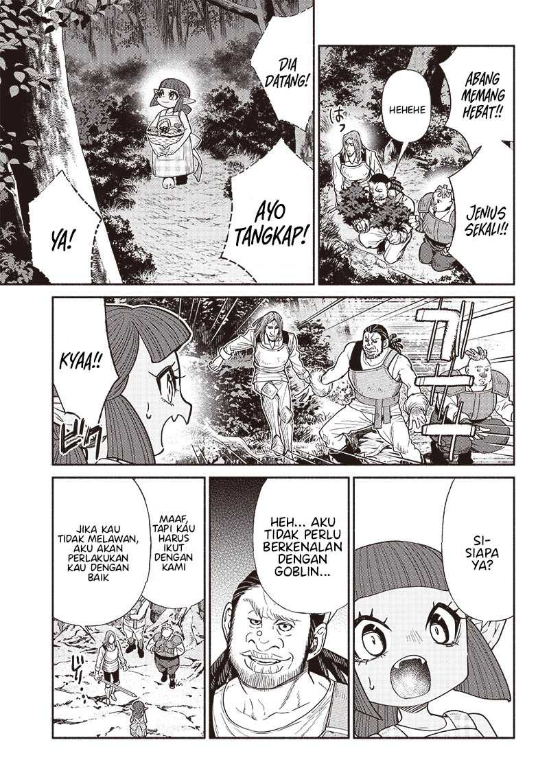 Tensei Goblin da kedo Shitsumon aru? Chapter 68