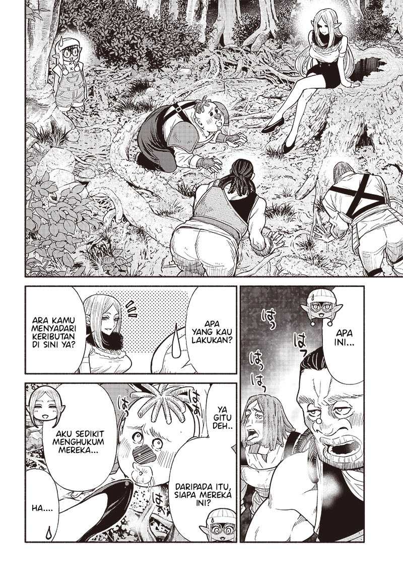 Tensei Goblin da kedo Shitsumon aru? Chapter 68