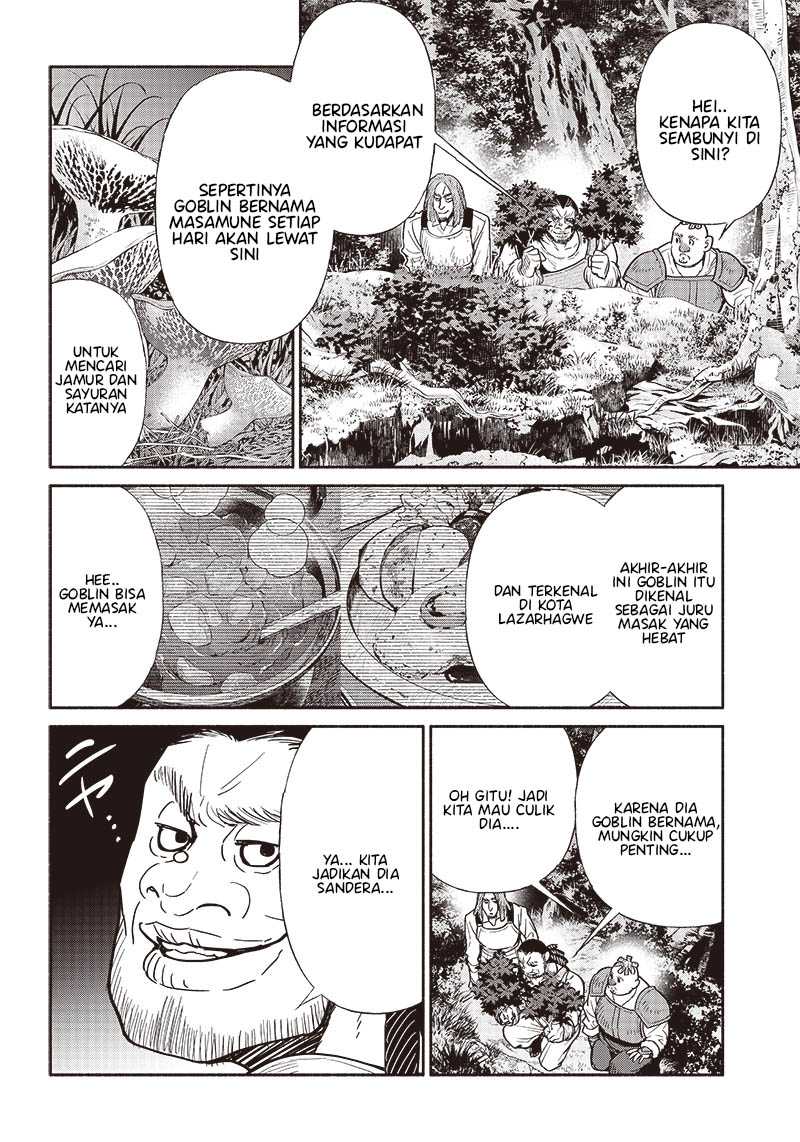 Tensei Goblin da kedo Shitsumon aru? Chapter 68