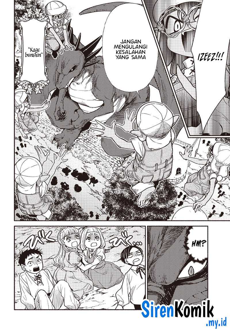 Tensei Goblin da kedo Shitsumon aru? Chapter 69