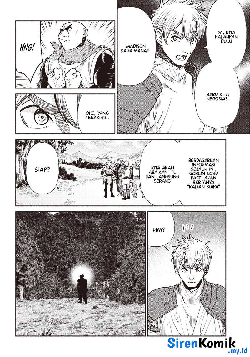 Tensei Goblin da kedo Shitsumon aru? Chapter 69