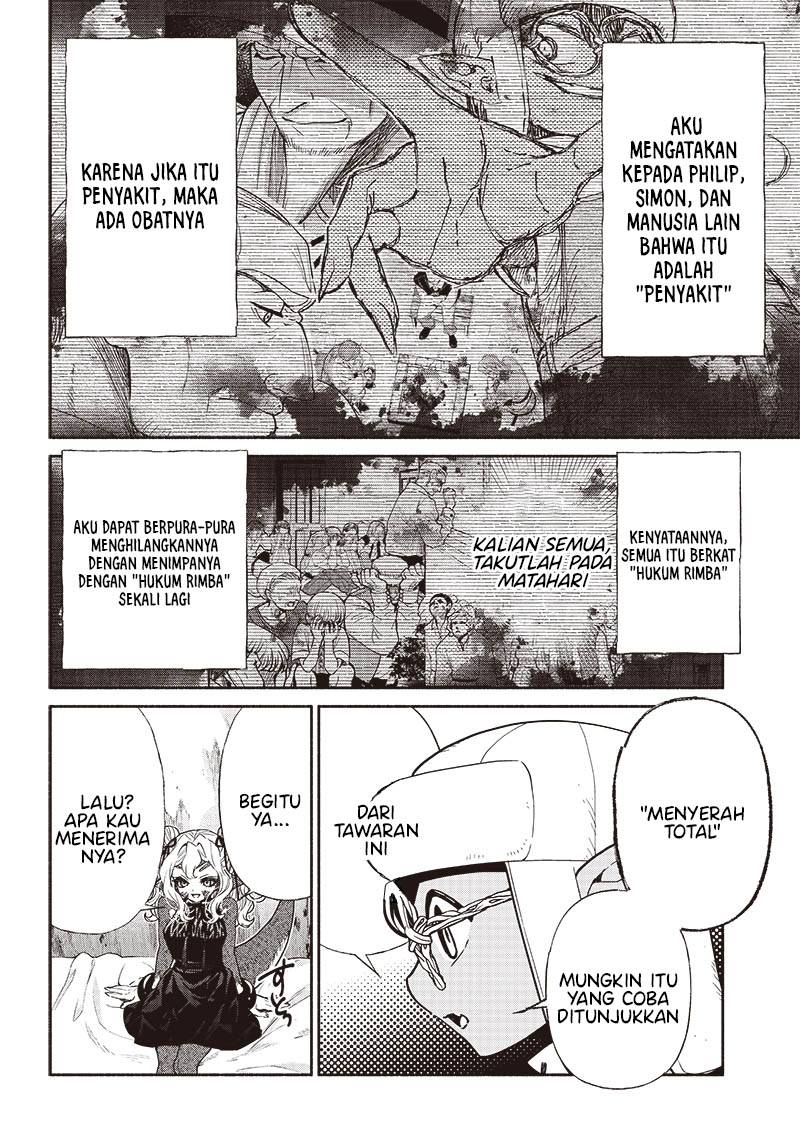 Tensei Goblin da kedo Shitsumon aru? Chapter 72