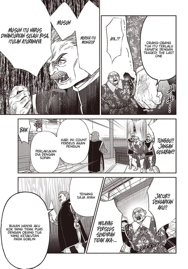 Tensei Goblin da kedo Shitsumon aru? Chapter 72