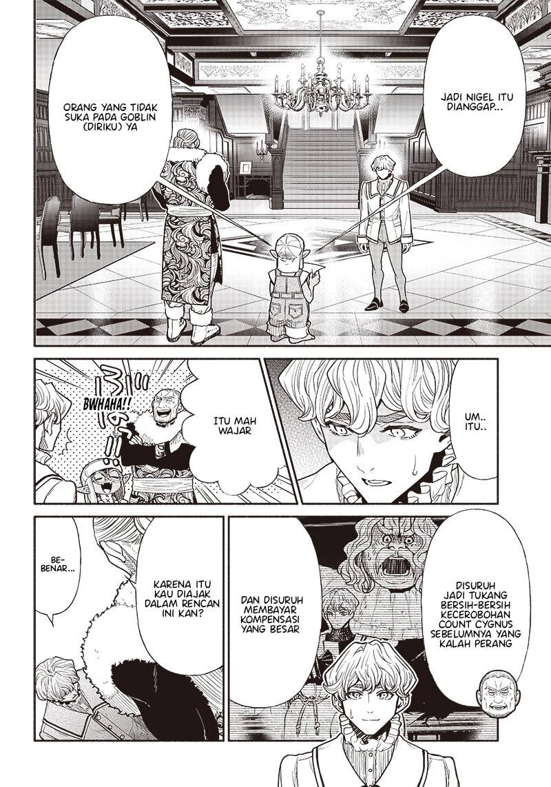 Tensei Goblin da kedo Shitsumon aru? Chapter 74