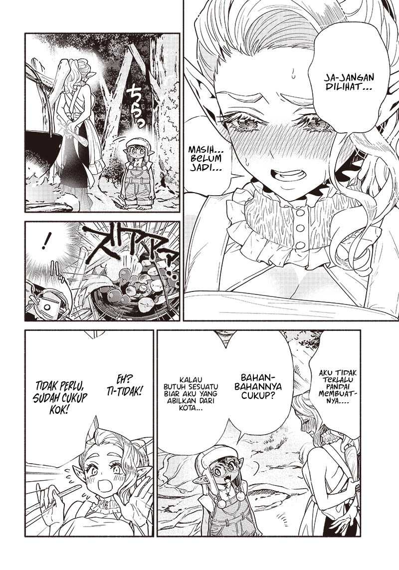 Tensei Goblin da kedo Shitsumon aru? Chapter 78