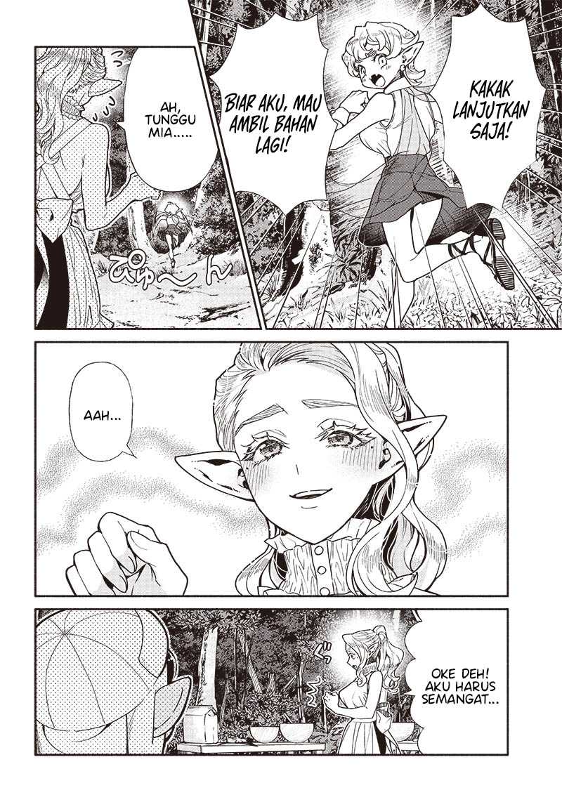 Tensei Goblin da kedo Shitsumon aru? Chapter 78