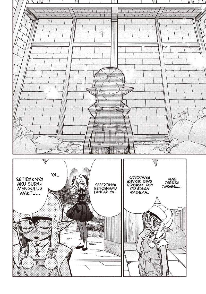 Tensei Goblin da kedo Shitsumon aru? Chapter 78