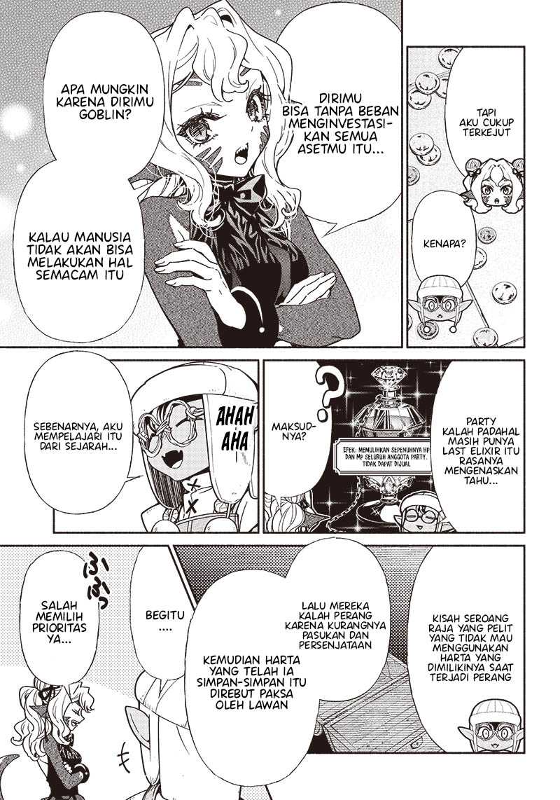 Tensei Goblin da kedo Shitsumon aru? Chapter 78